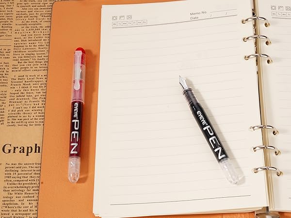 pens