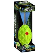 Stomp Rocket XL LED Whistle Missile - Whistling Foam Football with Tail - Fun Backyard Outdoor & ...