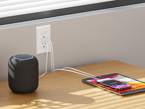 usb outlet