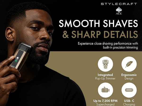 Foil Shaver