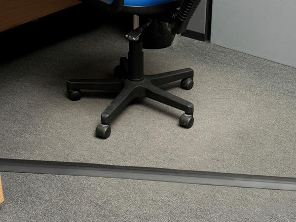D-Line Floor Cord Cover Office