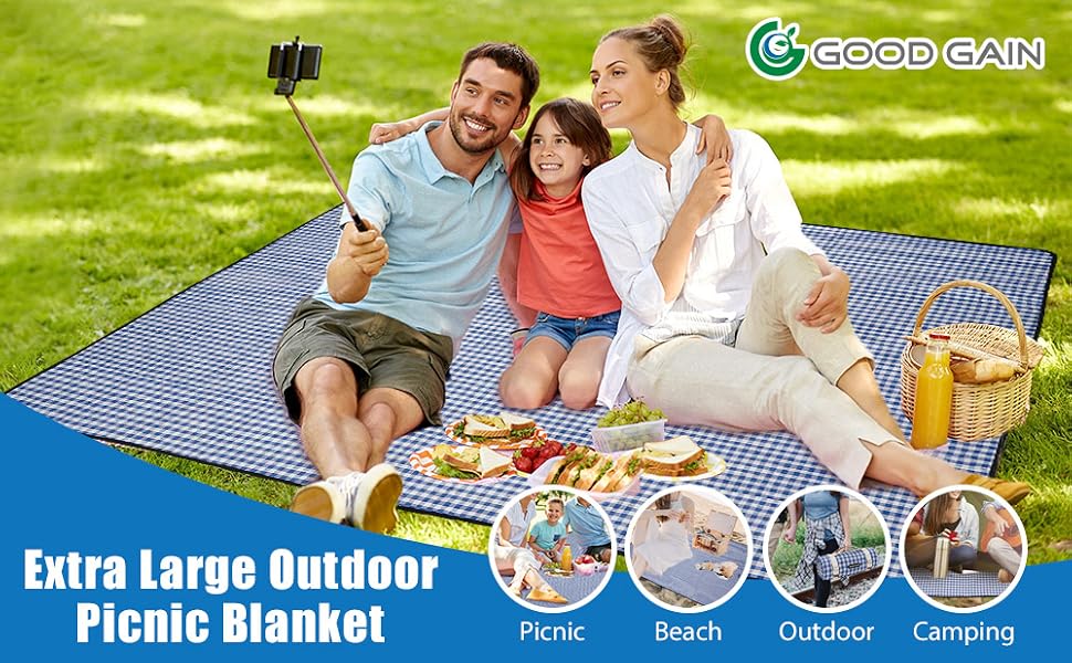 picnic blanket