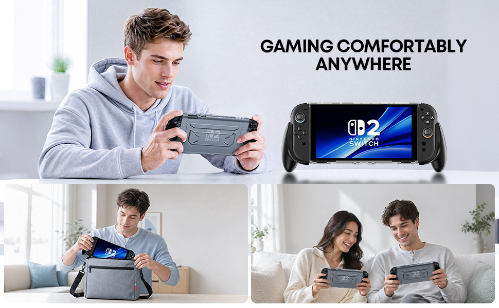 switch dockable case