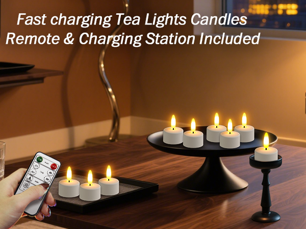 Tea Lights