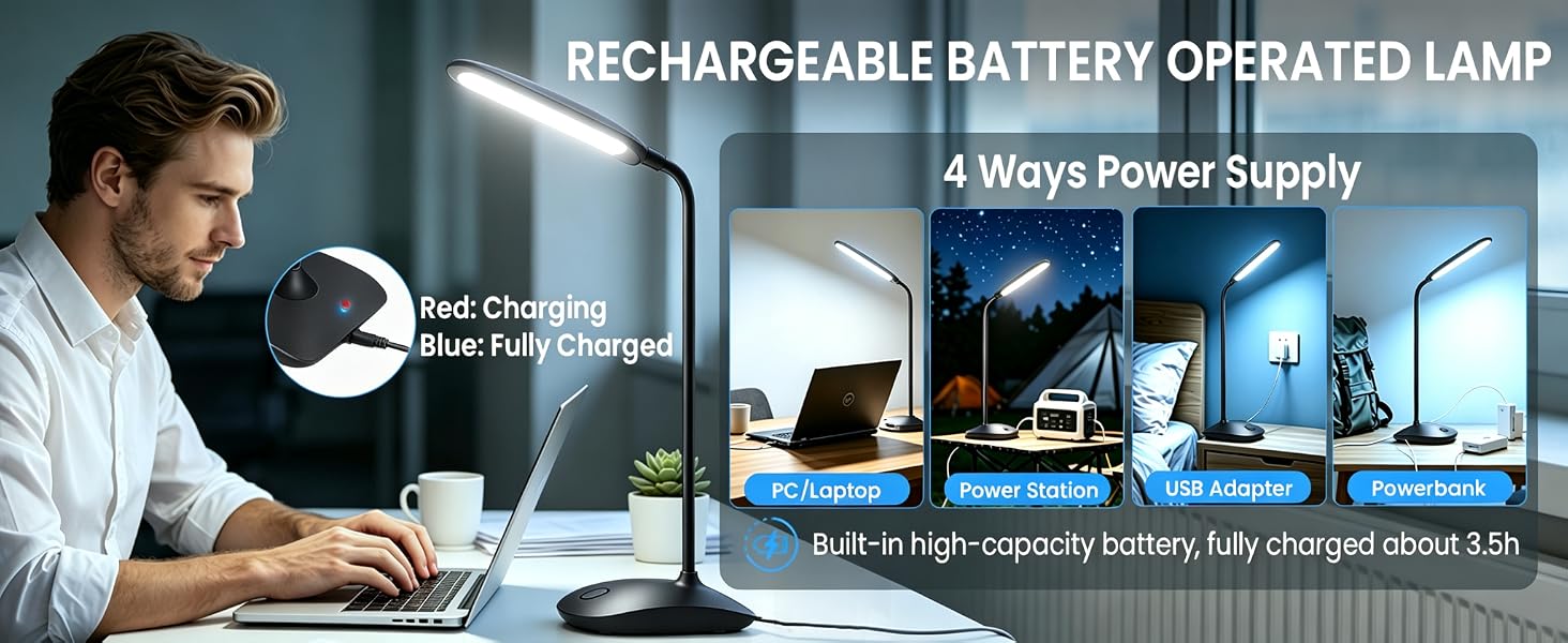 rechargeable lamp