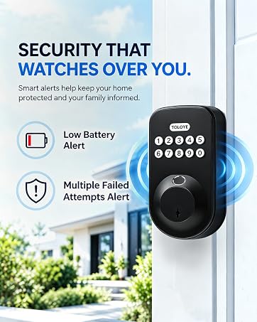WiFi Smart Lock