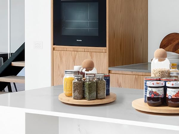 lazy susan for table top