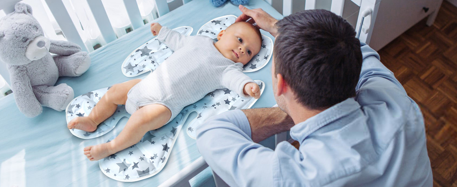 infant car seat cooling pad