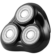 Rotary Replacement Shaver Head,Compatible with Remington Shaver Series,forR3,R4,R5,R6,R7,R8,SP-31...