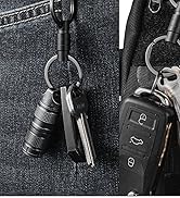 quick detach keychain