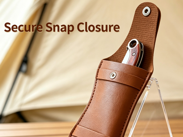 Secure Snap closure