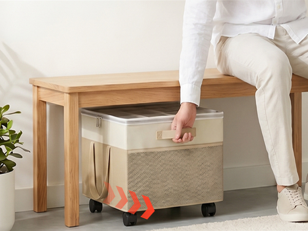 stackable shoe boxes