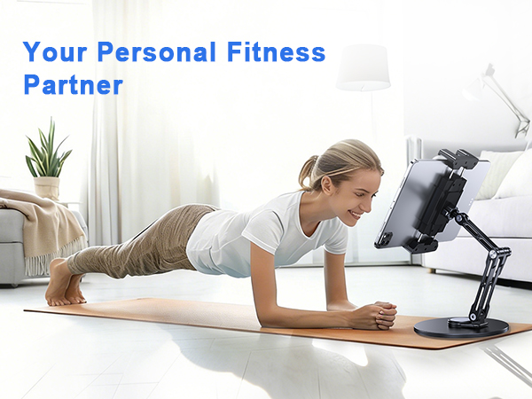 Your Personal FitnessPartner