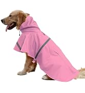 Large Dog Raincoat