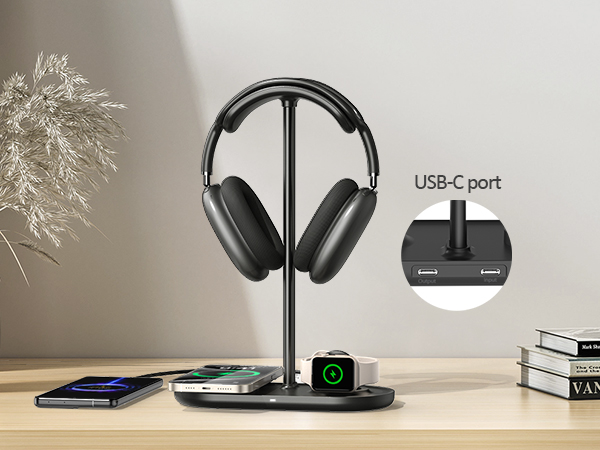 headphone stand