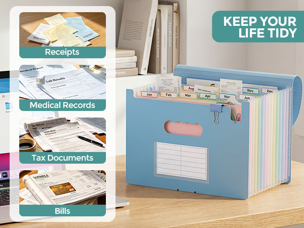 file folders