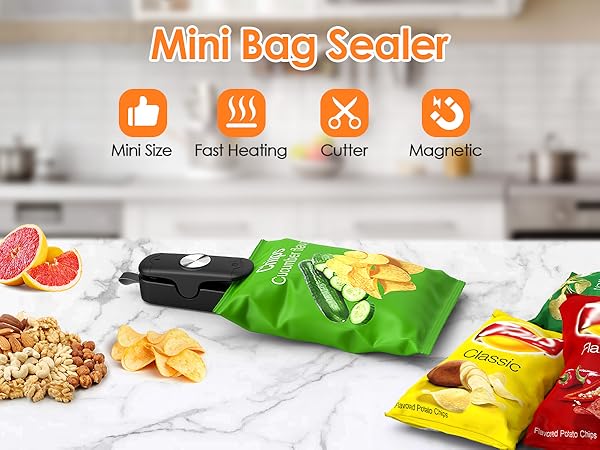 bag sealer