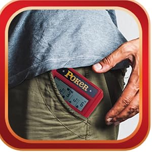 Image of hand held electronic games, hand held poker games adults