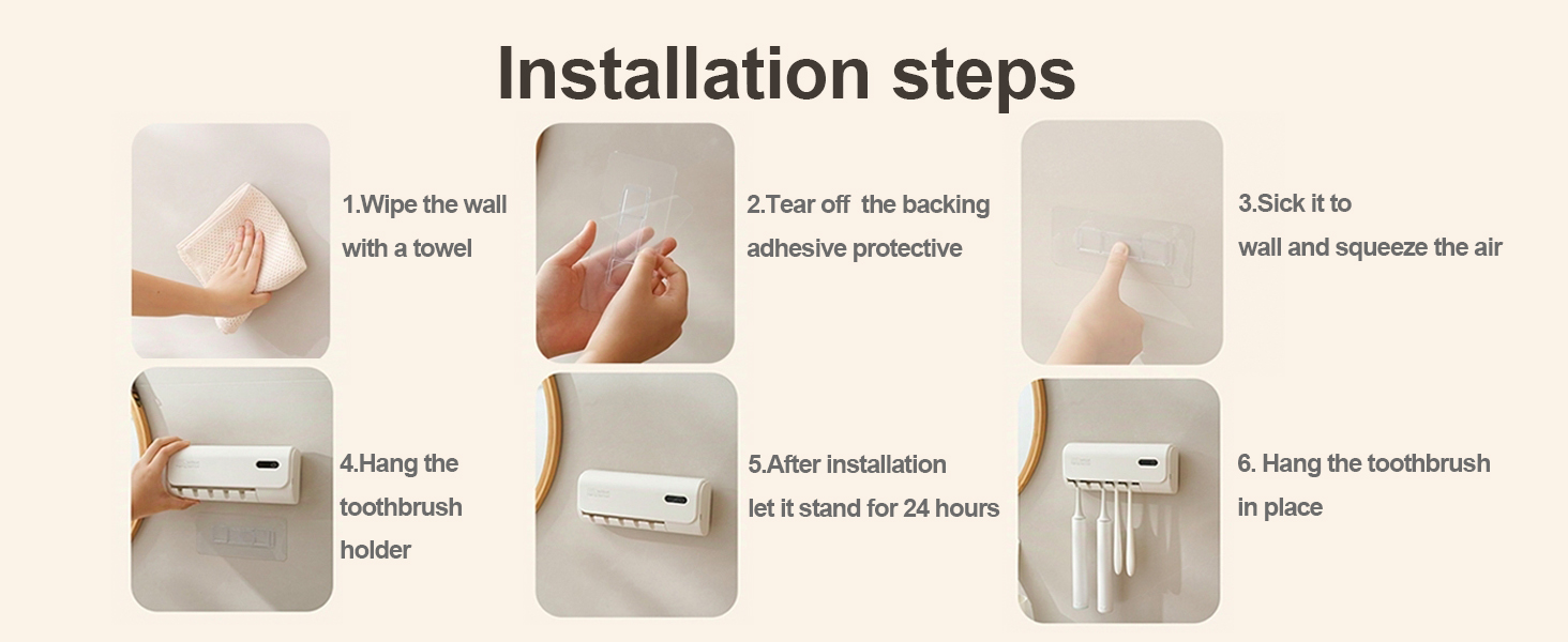 toothbrush sanitizer