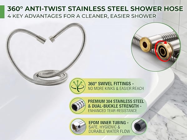Shower Hose