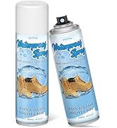 etching 2 Pack Shoe Protector Spray, Suede Protector Spray, Rain & Stain Waterproof Protection fo...