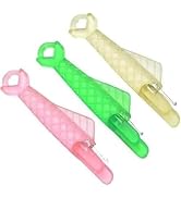 Fish Mouth Sewing Machine Needle Threader, Automatic Sewing Needle Threader, Fish Type Needle Thr...