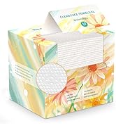 Beauntangly Disposable Face Towel, XL Facial Towelettes Soft Thick Absorbent, Lint-Free Biodegrad...