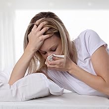 blocks allergens hypoallergenic pillow protection to prolong sleep better sleep dust protection