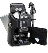 USA GEAR S17 CAMERA BACKPACK