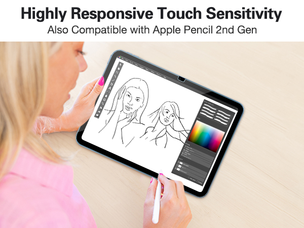 compatible with apple pencil 2nd gen
