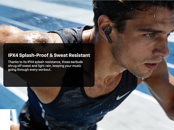 Wireless Earbuds