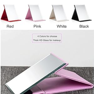pink mirror