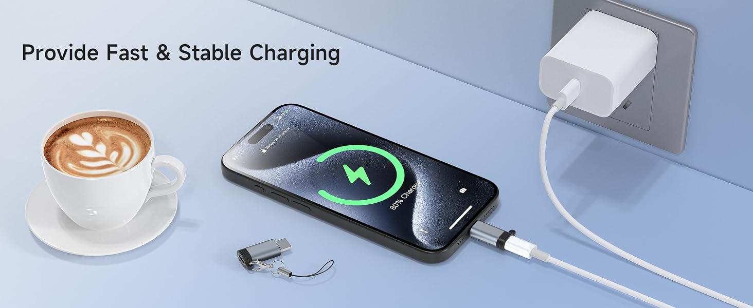 apple adapter lightning to usb c