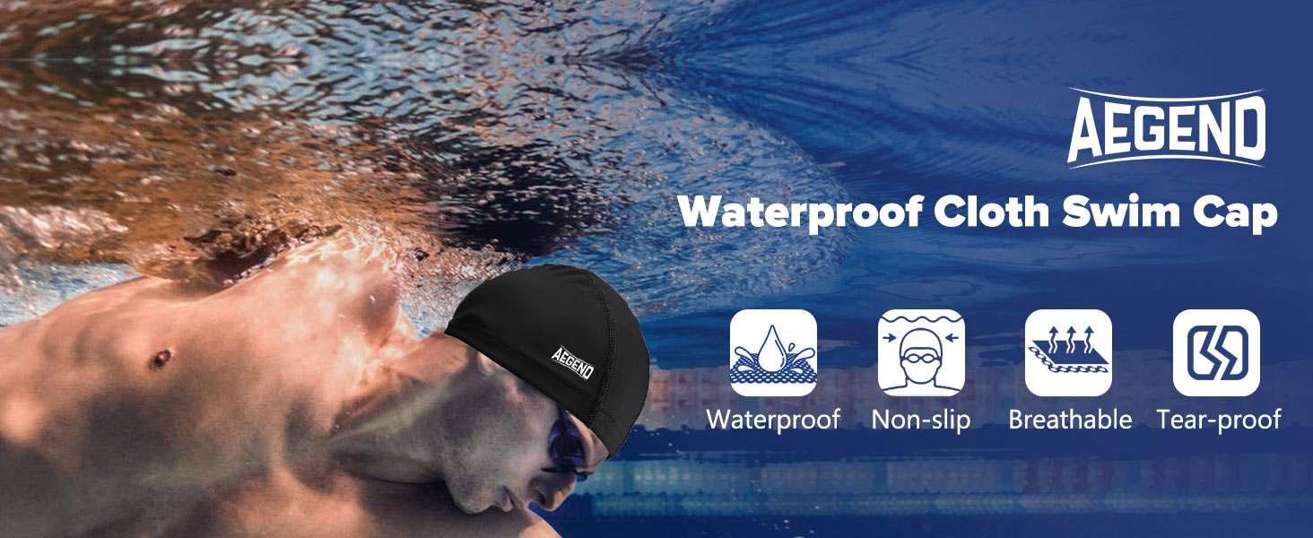 swim cap
