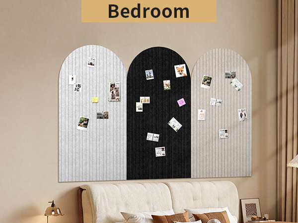 felt bulletin board