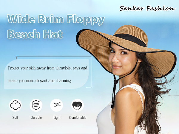 beach hat