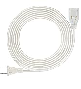 Clear Extension Cord 10 Ft