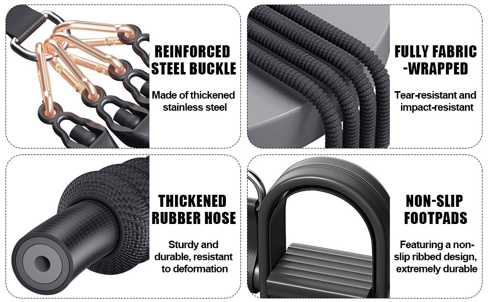 resistance bands