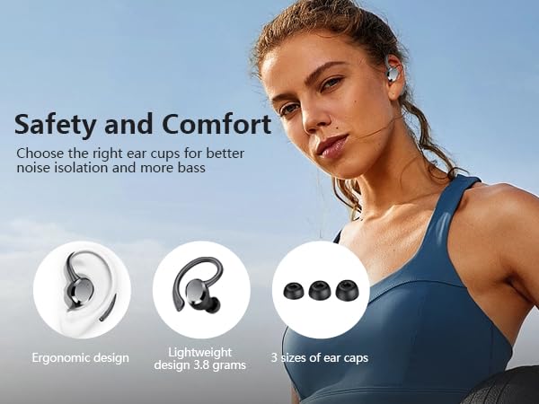 Over Ear Earbuds