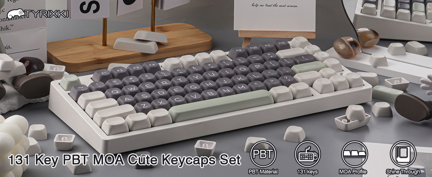 keycaps