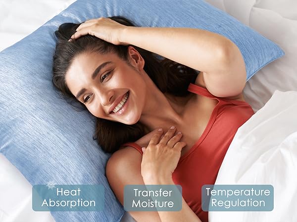 Cooling Pillowcase