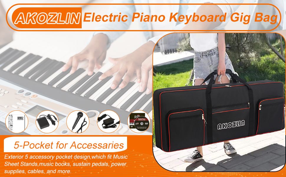 keyboard bag