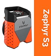 ETENWOLF. Zephyr S3 Tire Inflator Air Compressor
