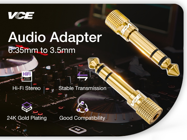 1/4 inch adapter