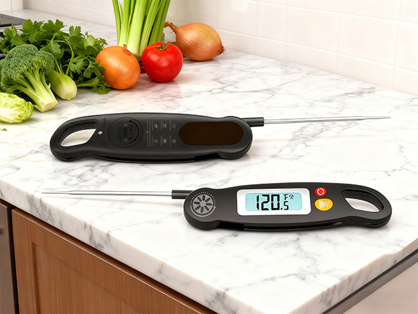instant read meat thermometer