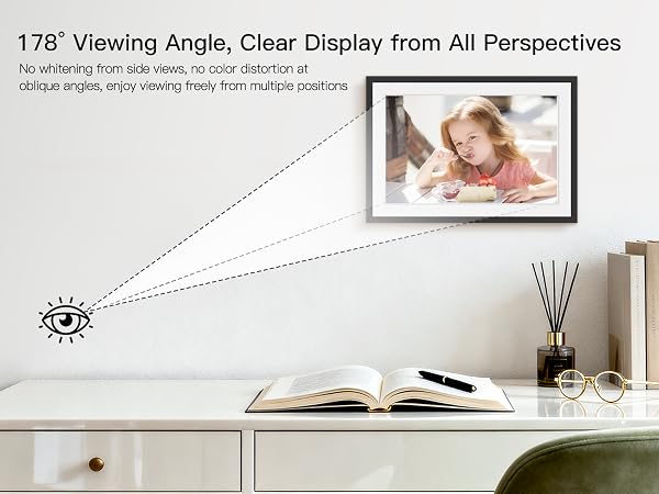 digital picture frame