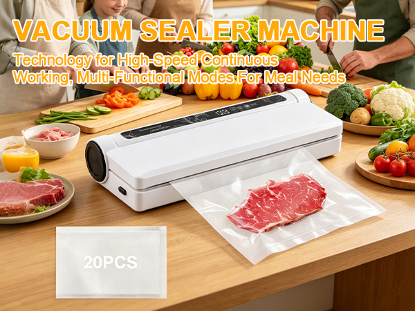 Vacuum Sealer