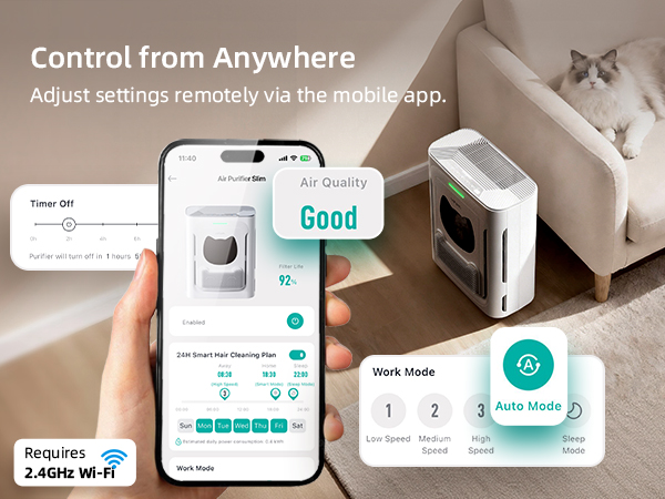 pet air purifier