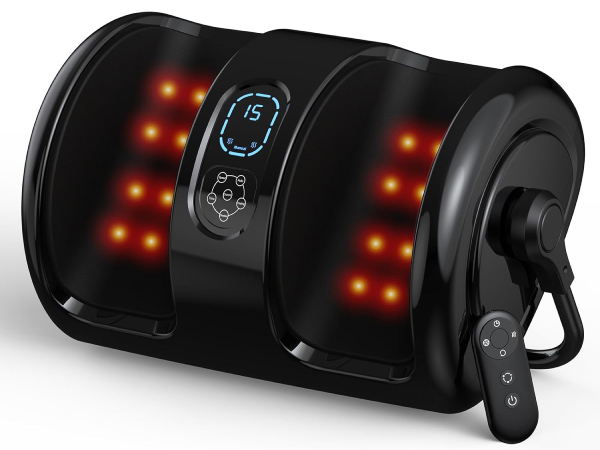 foot and calf massager