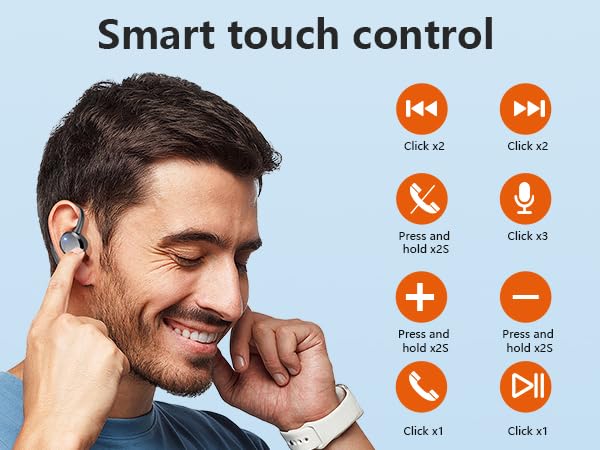 Blue Tooth Ear Buds Iphone